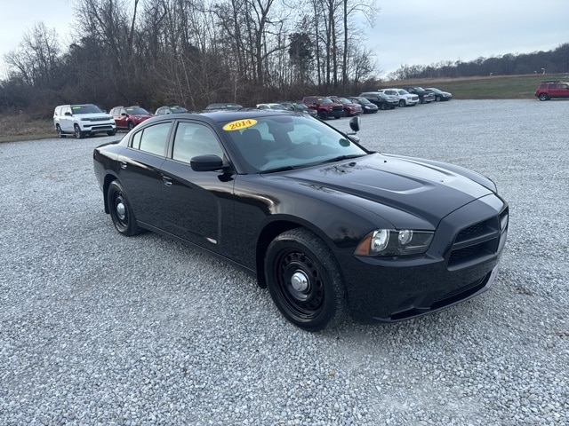 2014 Dodge Charger Police's photo