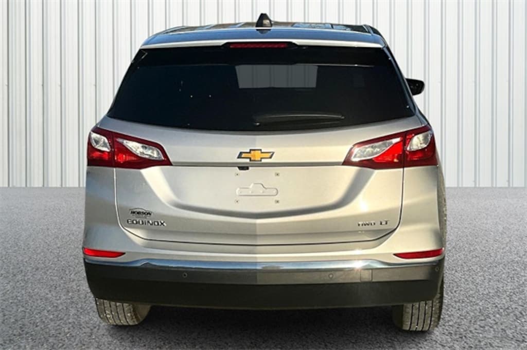 Used 2020 Chevrolet Equinox LT SUV