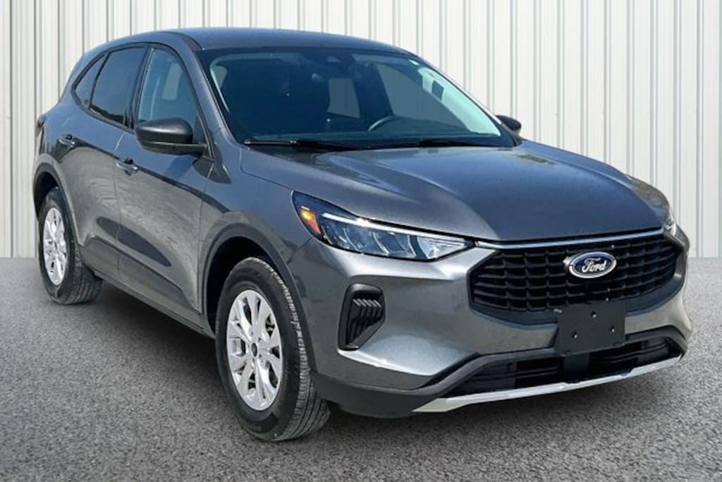 Certified 2025 Ford Escape Active SUV