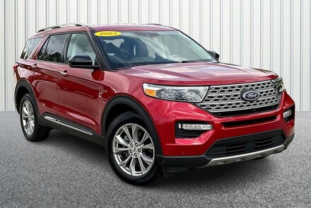 2023 Ford Explorer Limited SUV