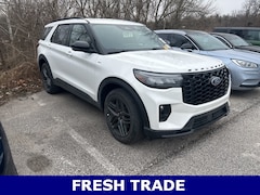 new 2025 Ford Explorer ST-Line SUV for sale in bedford in