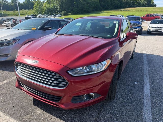Used 2016 Ford Fusion SE with VIN 3FA6P0HD2GR159292 for sale in Bedford, IN