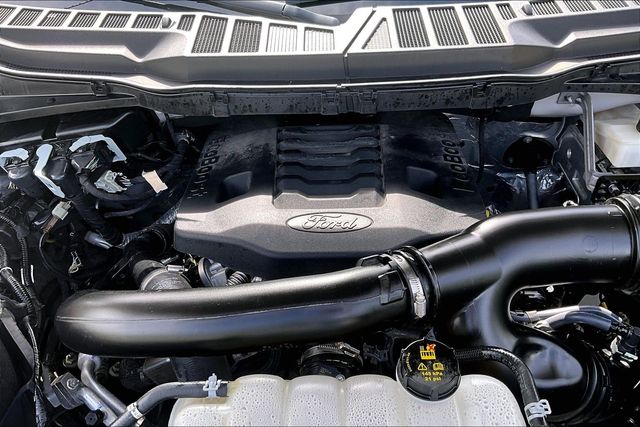 2023 Ford F-150 Lariat - Photo 9
