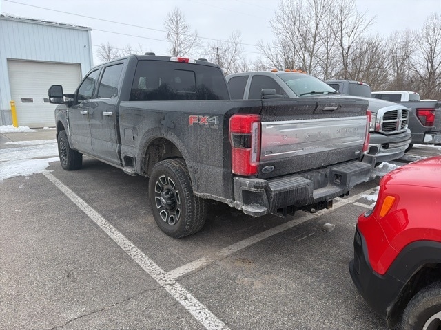 2024 Ford F-250 photo 4