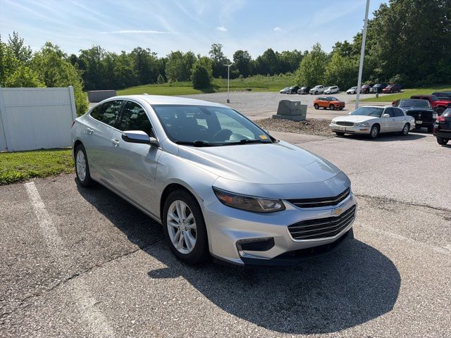 2018 Chevrolet Malibu 1LT's photo