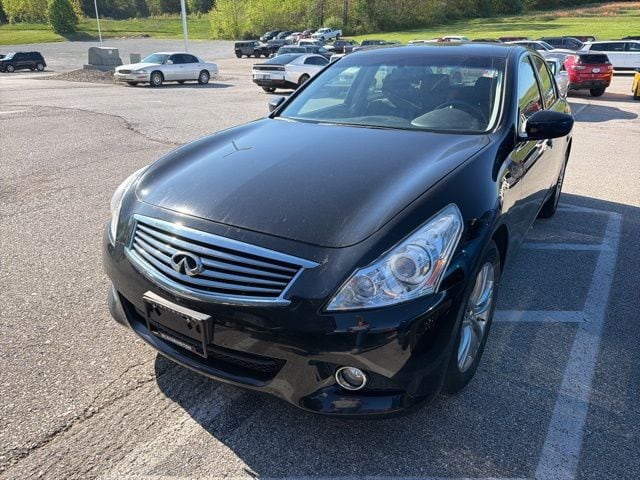 Used 2013 INFINITI G Sedan 37x with VIN JN1CV6AR0DM768190 for sale in Bedford, IN