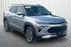 new 2025 Chevrolet Trailblazer LT SUV for sale in bedford in