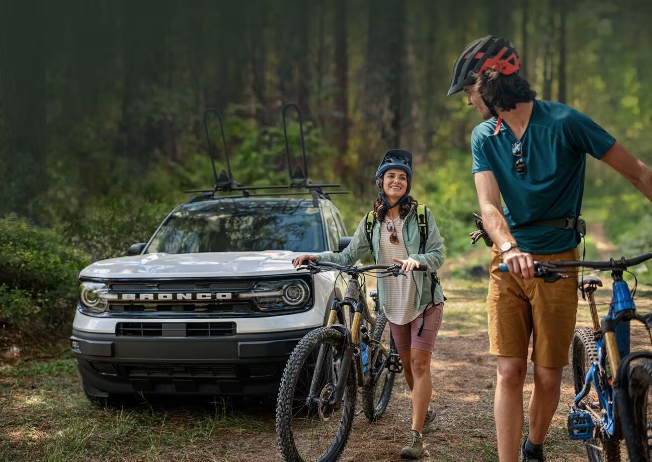 2024 Ford Bronco Sport | Hobson Ford