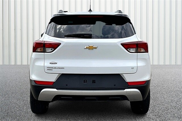 2023 Chevrolet Trailblazer LT photo 4
