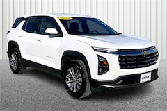 new 2025 Chevrolet Equinox LT SUV for sale in bedford in