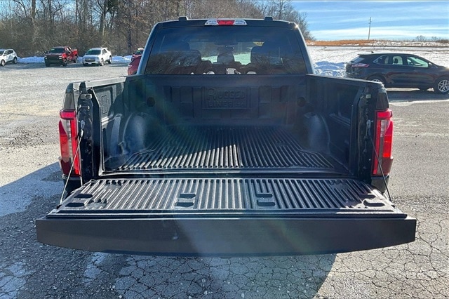 2025 Ford F-150 XLT - Photo 35