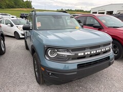 new 2023 Ford Bronco Sport Big Bend SUV for sale in bedford in