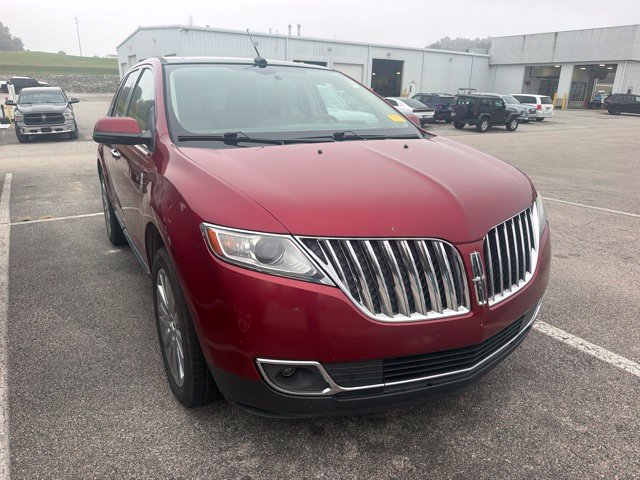 2013 Lincoln MKX