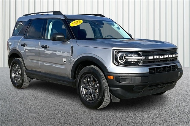 2023 Ford Bronco Sport Big Bend's photo