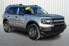 new 2023 Ford Bronco Sport Big Bend SUV for sale in bedford in