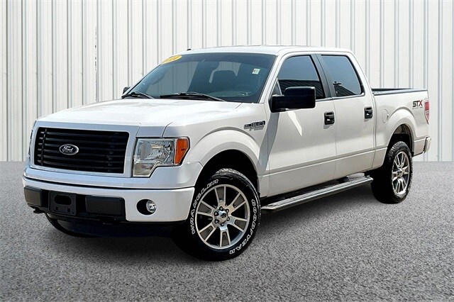 Used 2014 Ford F-150 STX with VIN 1FTFW1EF9EFB59048 for sale in Bedford, IN