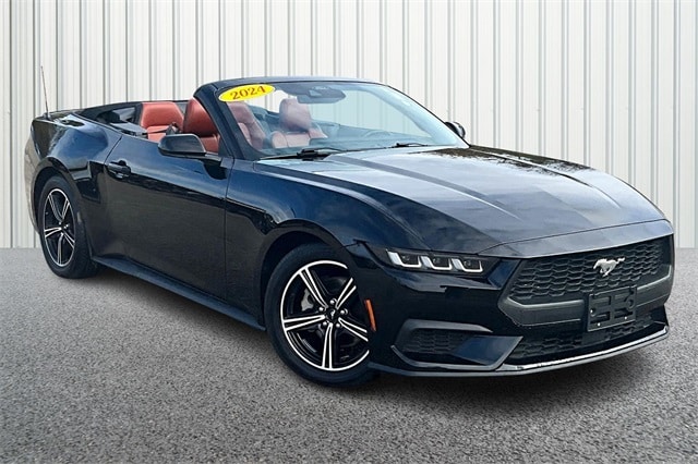 2024 Ford Mustang EcoBoost Premium's photo