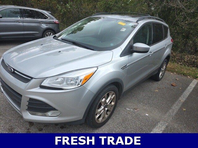 2013 Ford Escape SE photo 2