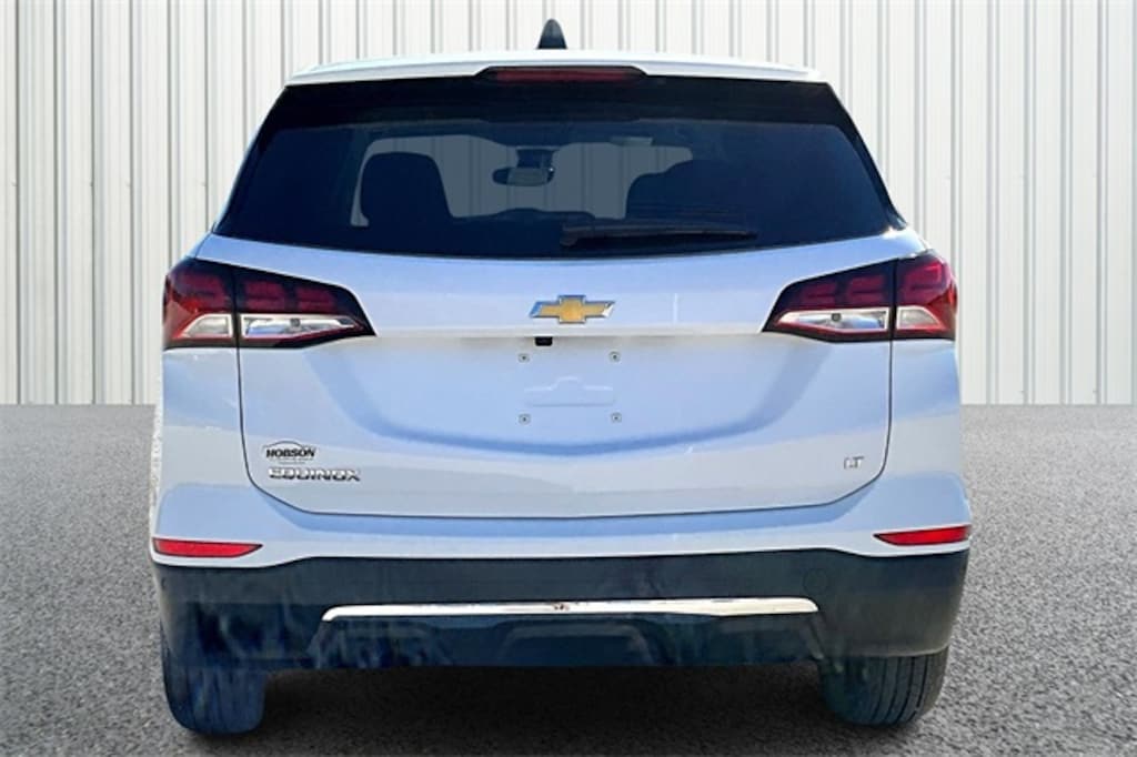 Used 2022 Chevrolet Equinox LT SUV