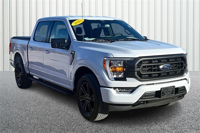 2022 Ford F-150 XLT's photo