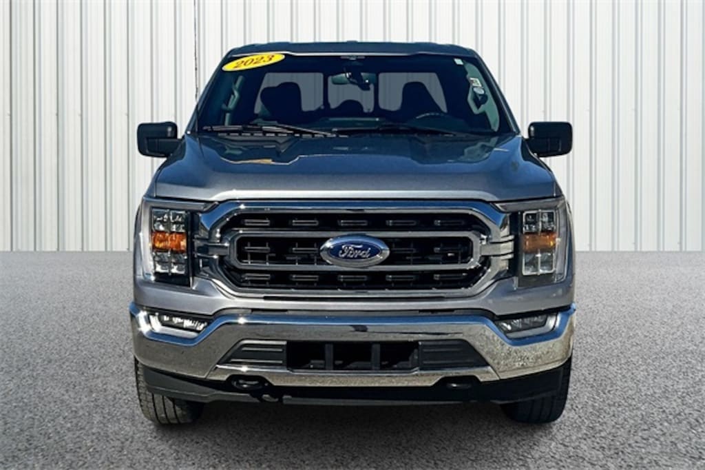 Used 2023 Ford F-150 XLT Truck