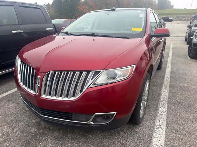 Used 2013 Lincoln MKX Base with VIN 2LMDJ8JK0DBL00963 for sale in Bedford, IN