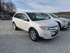 new 2014 Ford Edge SEL SUV for sale in bedford in