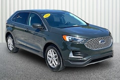 new 2024 Ford Edge SEL SUV for sale in bedford in