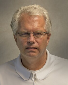 Staff member Mike Sciscoe from 1873f4668b19