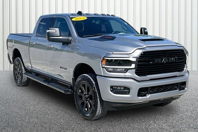 2023 RAM 2500 Laramie 4X4 Crew Cab SWB's photo