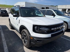 new 2024 Ford Bronco Sport Outer Banks SUV for sale in bedford in