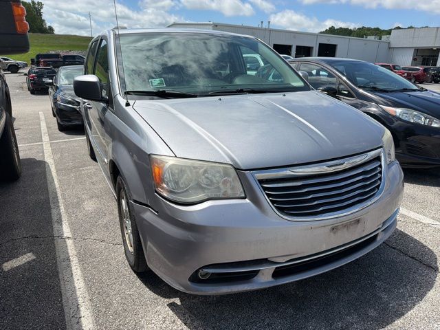 2013 Chrysler Town & Country Touring