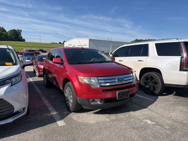 2010 Ford Edge SEL's photo