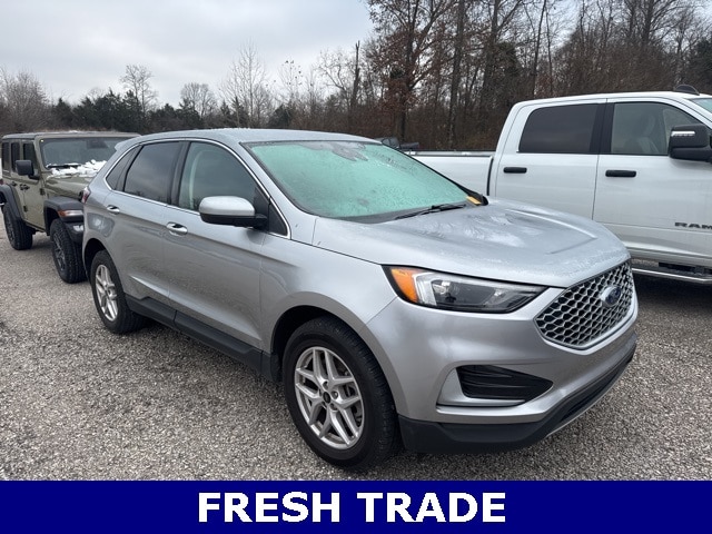 2023 Ford Edge SEL's photo