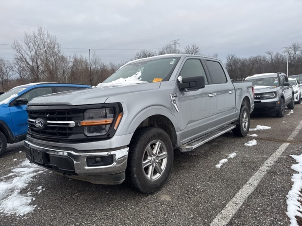 Used 2025 Ford F-150 XLT Truck