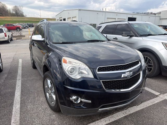 2015 Chevrolet Equinox LTZ