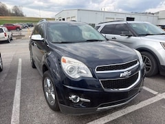 new 2015 Chevrolet Equinox LTZ SUV for sale in bedford in