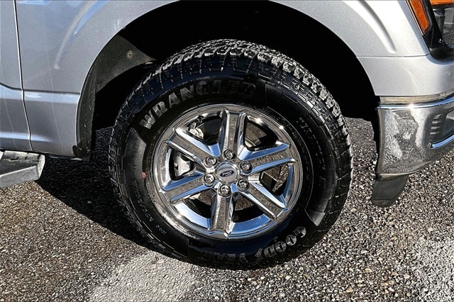 2025 Ford F-150 XLT - Photo 8