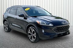 new 2022 Ford Escape SEL SUV for sale in bedford in
