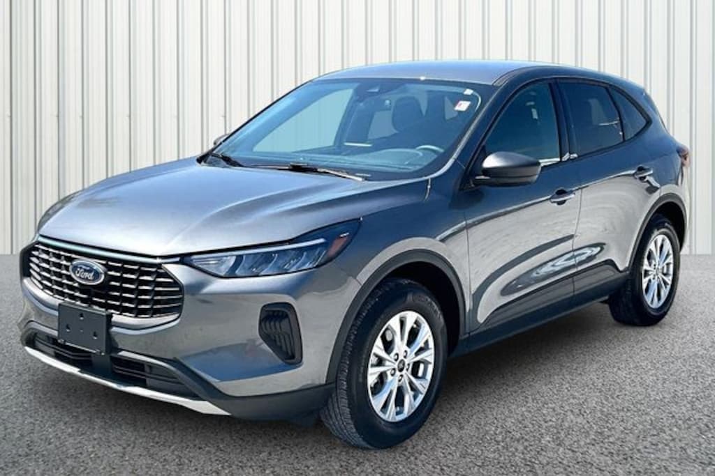 Certified 2025 Ford Escape Active SUV