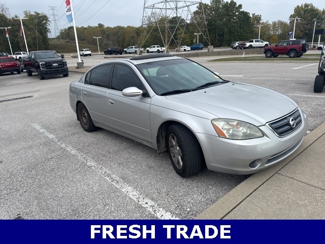2004 Nissan Altima