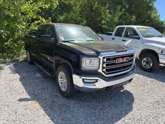 2017 GMC Sierra 4WD Double Cab Standard Box SLE's photo