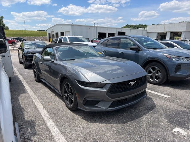 2025 Ford Mustang EcoBoost Premium Convertible's photo