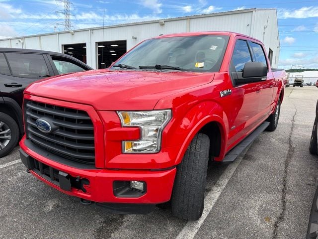 Used 2015 Ford F-150 XLT with VIN 1FTFW1EG3FFC37219 for sale in Bedford, IN
