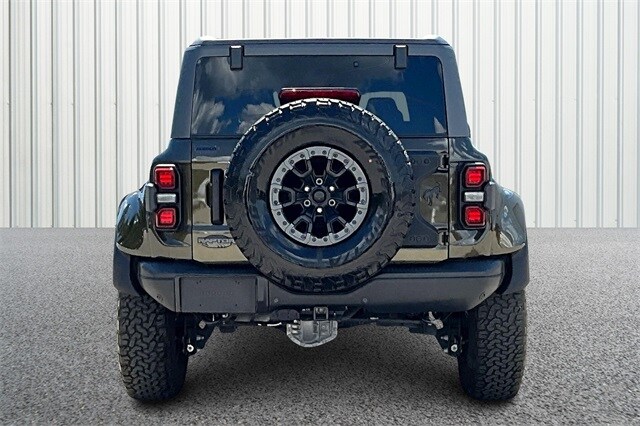 2024 Ford Bronco Raptor photo 4