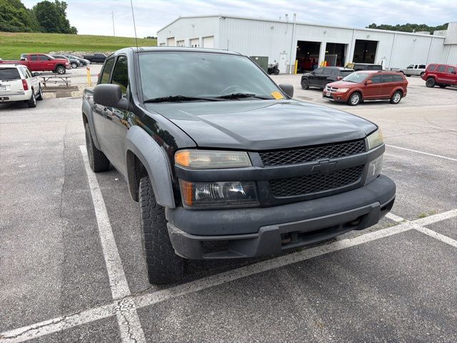 2007 Chevrolet Colorado LT 4WD Crew Cab's photo