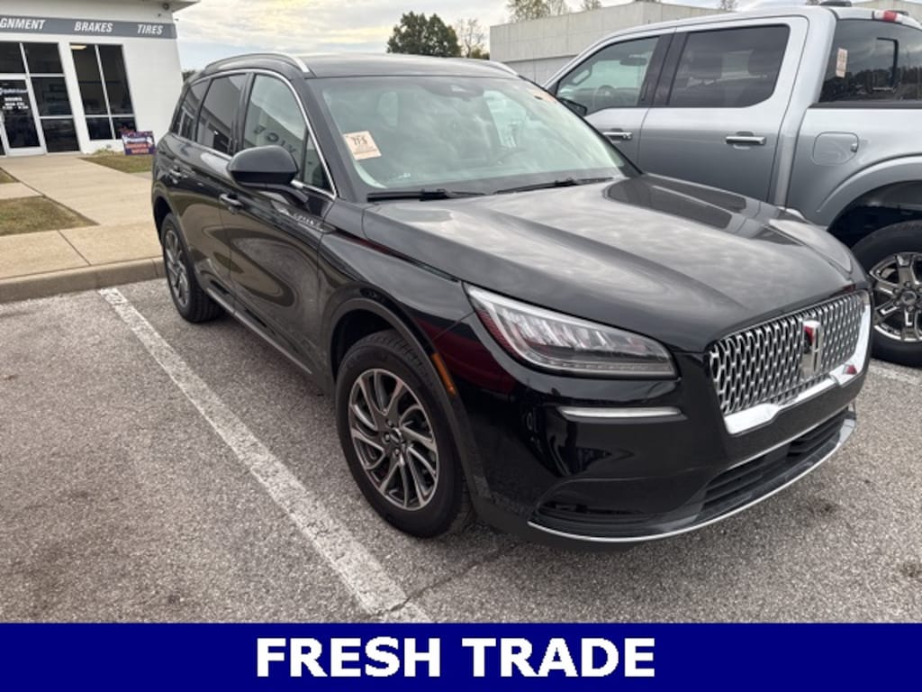 Used 2022 Lincoln Corsair Standard SUV
