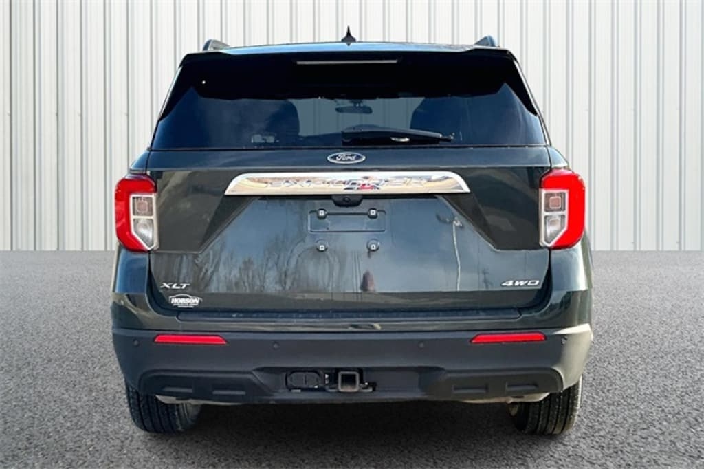 Used 2023 Ford Explorer XLT SUV