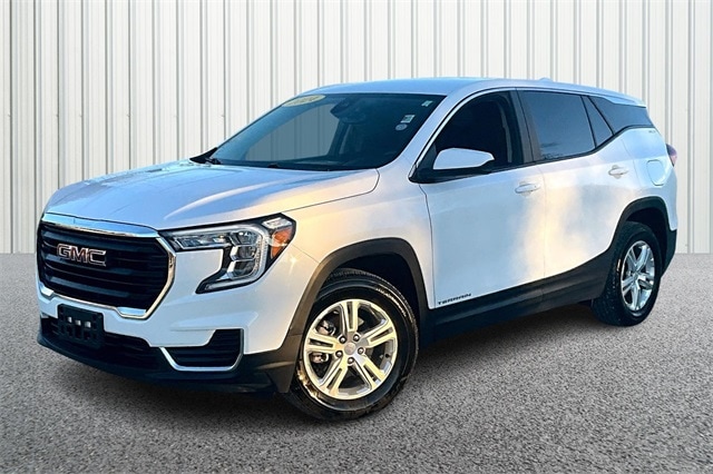 2024 Gmc Terrain SLE photo 2