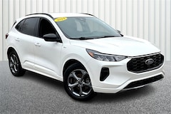 new 2024 Ford Escape ST-Line SUV for sale in bedford in